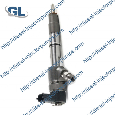 Ensemble commun original 0445110454 d'injecteur de rail de moteur diesel pour JMC 2.8L 4JB1 EU4
