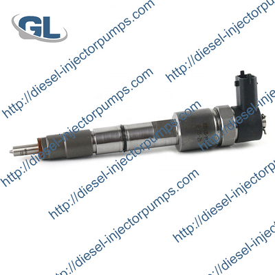 Ensemble commun original 0445110454 d'injecteur de rail de moteur diesel pour JMC 2.8L 4JB1 EU4