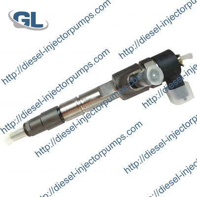 Ensemble commun original 0445110454 d'injecteur de rail de moteur diesel pour JMC 2.8L 4JB1 EU4
