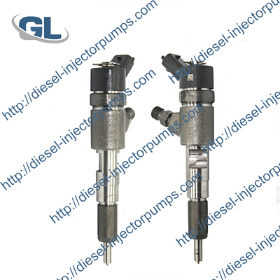 Ensemble commun original 0445110454 d'injecteur de rail de moteur diesel pour JMC 2.8L 4JB1 EU4
