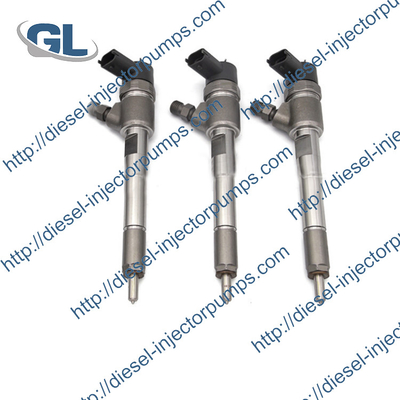 Injecteur de carburant commun original diesel 0445110465 de rail pour JAC HF4DA1-2C