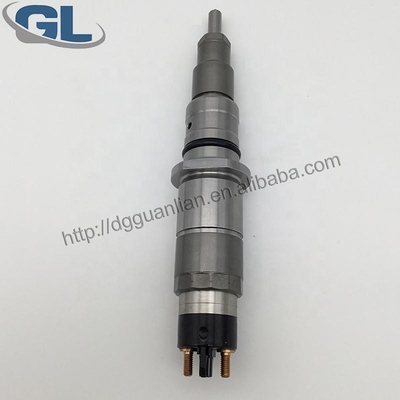 Assemblée commune diesel 0445120123 d'injecteur de carburant de rail pour Cummins Isde Eu3 4937065 Dongfeng Kamaz