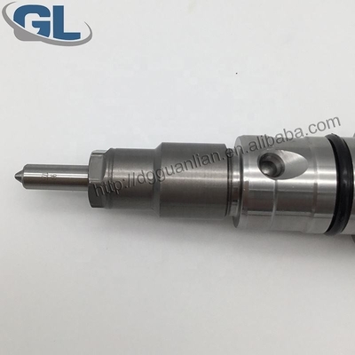 Assemblée commune diesel 0445120123 d'injecteur de carburant de rail pour Cummins Isde Eu3 4937065 Dongfeng Kamaz
