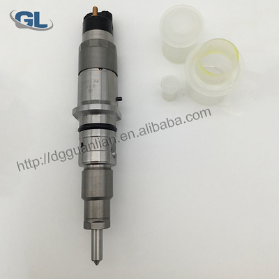 Assemblée commune diesel 0445120123 d'injecteur de carburant de rail pour Cummins Isde Eu3 4937065 Dongfeng Kamaz