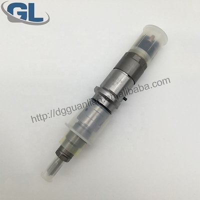 Assemblée commune diesel 0445120123 d'injecteur de carburant de rail pour Cummins Isde Eu3 4937065 Dongfeng Kamaz