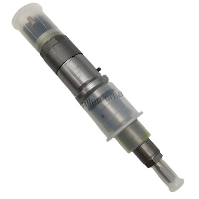 Assemblée commune diesel 0445120123 d'injecteur de carburant de rail pour Cummins Isde Eu3 4937065 Dongfeng Kamaz