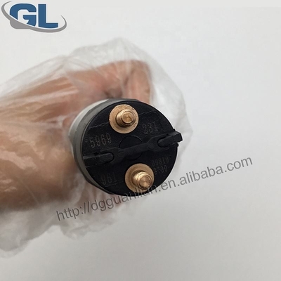Assemblée commune diesel 0445120123 d'injecteur de carburant de rail pour Cummins Isde Eu3 4937065 Dongfeng Kamaz