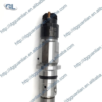 Assemblée commune diesel 0445120289 d'injecteur de carburant de rail pour Cummins ISDe 5268408