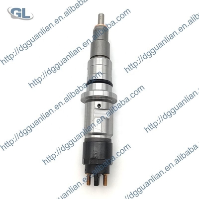 Assemblée commune diesel 0445120289 d'injecteur de carburant de rail pour Cummins ISDe 5268408