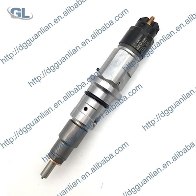 Assemblée commune diesel 0445120289 d'injecteur de carburant de rail pour Cummins ISDe 5268408