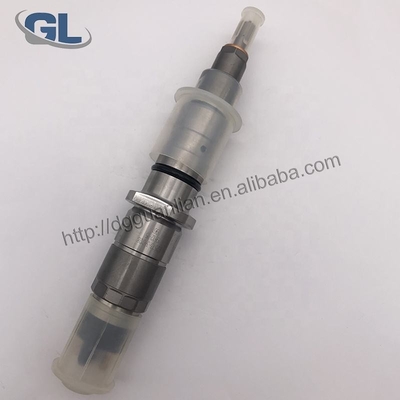 Injecteur commun de haute qualité 0445120122 de rail 4942359 pour ISB QSB de Cummins 6,7