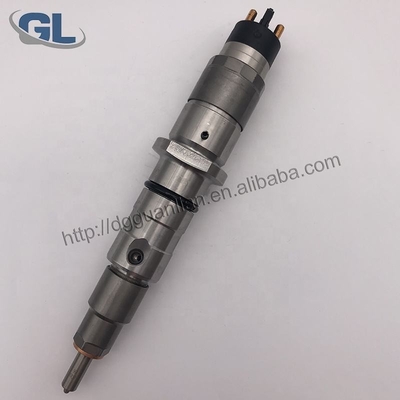 Injecteur commun de haute qualité 0445120122 de rail 4942359 pour ISB QSB de Cummins 6,7
