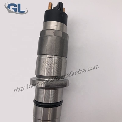 Injecteur commun de haute qualité 0445120122 de rail 4942359 pour ISB QSB de Cummins 6,7