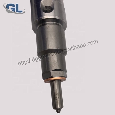 Injecteur commun de haute qualité 0445120122 de rail 4942359 pour ISB QSB de Cummins 6,7