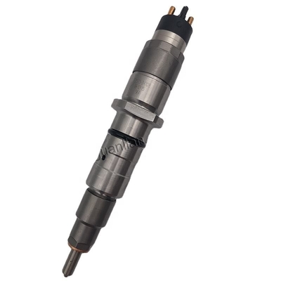Injecteur commun de haute qualité 0445120122 de rail 4942359 pour ISB QSB de Cummins 6,7
