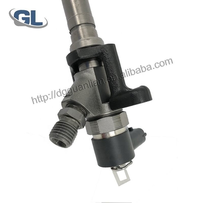 Injecteur de carburant commun 0445120090 de rail de moteur diesel pour MITSUBISHI FUSO 4M50-TE ME227600, ME225190