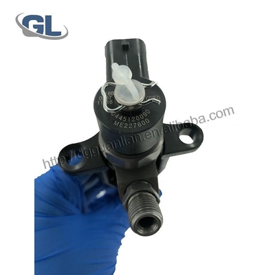 Injecteur de carburant commun 0445120090 de rail de moteur diesel pour MITSUBISHI FUSO 4M50-TE ME227600, ME225190