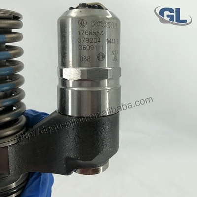 Injecteur de carburant 0414701038 0414701039 0414701063 pour l'injecteur R500 1548472 de SCANIA 1766553 1539350