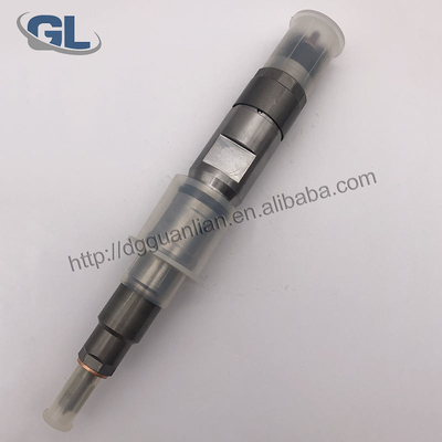 Injecteur de carburant commun diesel 0445120040 de rail pour DAEWOO DOOSAN 65.10401-7001C