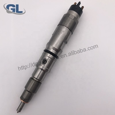 Injecteur de carburant commun diesel 0445120040 de rail pour DAEWOO DOOSAN 65.10401-7001C