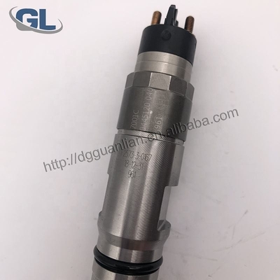 Injecteur de carburant commun diesel 0445120040 de rail pour DAEWOO DOOSAN 65.10401-7001C