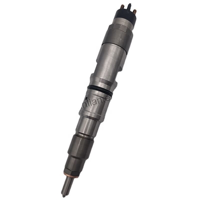 Injecteur de carburant commun diesel 0445120040 de rail pour DAEWOO DOOSAN 65.10401-7001C