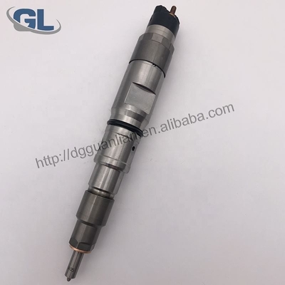 Injecteur de carburant commun diesel 0445120040 de rail pour DAEWOO DOOSAN 65.10401-7001C