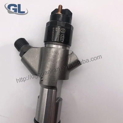 Injecteur de carburant commun diesel 0445120170 de rail 0445120224 612600080618 pour Bosch WEICHAI WP10