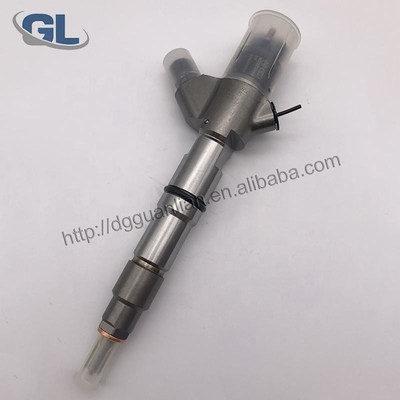 Injecteur de carburant commun diesel 0445120170 de rail 0445120224 612600080618 pour Bosch WEICHAI WP10