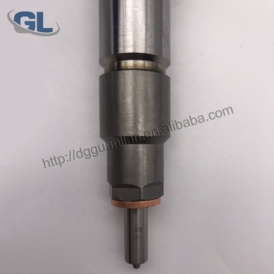 Injecteur de carburant commun diesel 0445120170 de rail 0445120224 612600080618 pour Bosch WEICHAI WP10