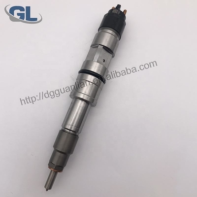 Injecteur de carburant commun diesel 0445120086,0445120265 de rail pour WEICHAI WP12 612630090001