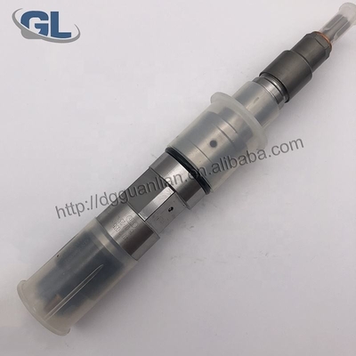 Injecteur de carburant commun diesel 0445120086,0445120265 de rail pour WEICHAI WP12 612630090001