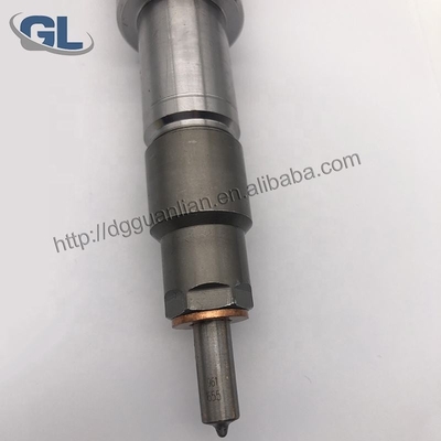 Injecteur de carburant commun diesel 0445120086,0445120265 de rail pour WEICHAI WP12 612630090001