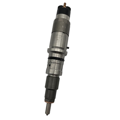 Pour l'injecteur commun diesel 0445120059 de rail de KOMATSU Cummins SAA6D107E-1 3976372 Bosch
