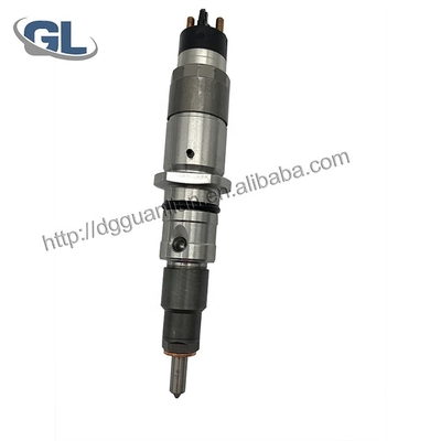 Pour l'injecteur commun diesel 0445120059 de rail de KOMATSU Cummins SAA6D107E-1 3976372 Bosch