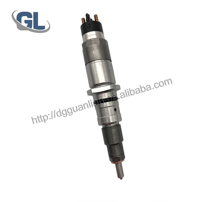 Pour l'injecteur commun diesel 0445120059 de rail de KOMATSU Cummins SAA6D107E-1 3976372 Bosch