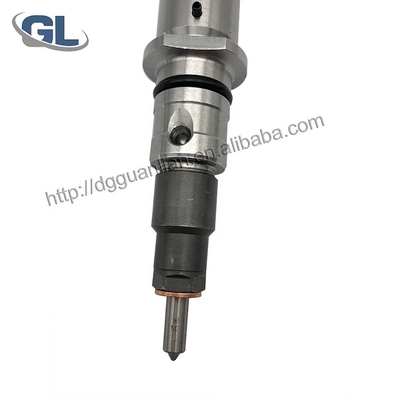 Pour l'injecteur commun diesel 0445120059 de rail de KOMATSU Cummins SAA6D107E-1 3976372 Bosch