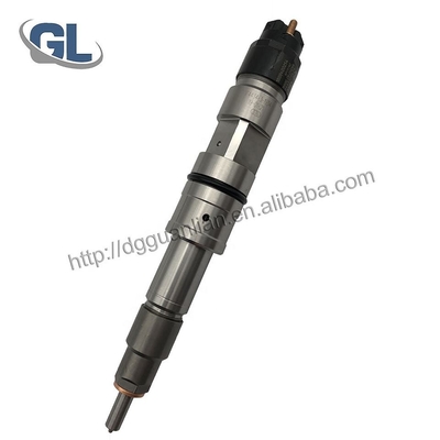 Injecteur de carburant commun diesel 0445120474 de rail pour WEICHAI BOSCHI