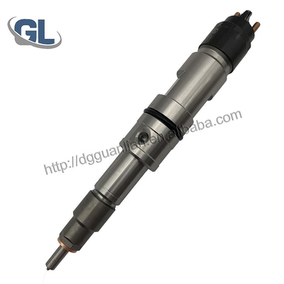 Injecteur de carburant commun diesel 0445120474 de rail pour WEICHAI BOSCHI