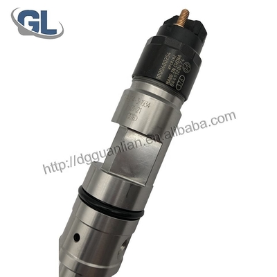 Injecteur de carburant commun diesel 0445120474 de rail pour WEICHAI BOSCHI