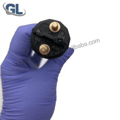 Injecteur de carburant commun diesel 0445120474 de rail pour WEICHAI BOSCHI