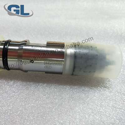 L'injecteur de carburant commun de rail assemblent 0445120080 pour DAEWOO DOOSAN DL06S 65.10401-7004A