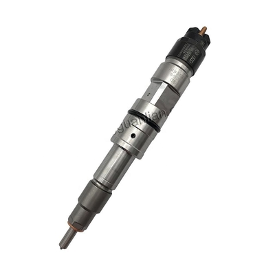 Pour l'injecteur de carburant commun diesel 0445120266 du rail 612640090001 d'OEM 612630090012 de l'EURO IV de WEICHAI WP12 0 445 120 266