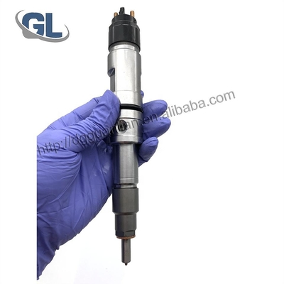 Pour l'injecteur de carburant commun diesel 0445120266 du rail 612640090001 d'OEM 612630090012 de l'EURO IV de WEICHAI WP12 0 445 120 266