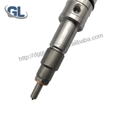 Pour l'injecteur de carburant commun diesel 0445120266 du rail 612640090001 d'OEM 612630090012 de l'EURO IV de WEICHAI WP12 0 445 120 266