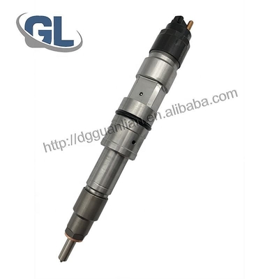Pour l'injecteur de carburant commun diesel 0445120391 de rail de Bosch du moteur 612630090055 de Weichai WP10