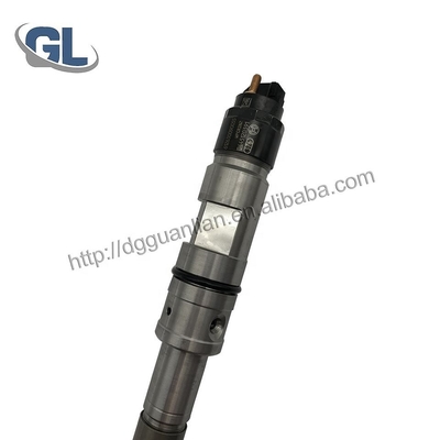 Pour l'injecteur de carburant commun diesel 0445120391 de rail de Bosch du moteur 612630090055 de Weichai WP10