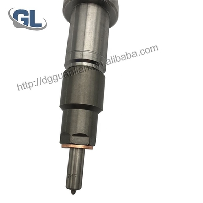 Pour l'injecteur de carburant commun diesel 0445120391 de rail de Bosch du moteur 612630090055 de Weichai WP10