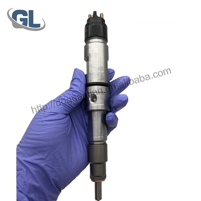 Pour l'injecteur de carburant commun diesel 0445120391 de rail de Bosch du moteur 612630090055 de Weichai WP10