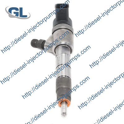 Pour l'injecteur de carburant commun diesel 0445110293 de rail de comité technique de la Grande Muraille 4cy1 2.8L